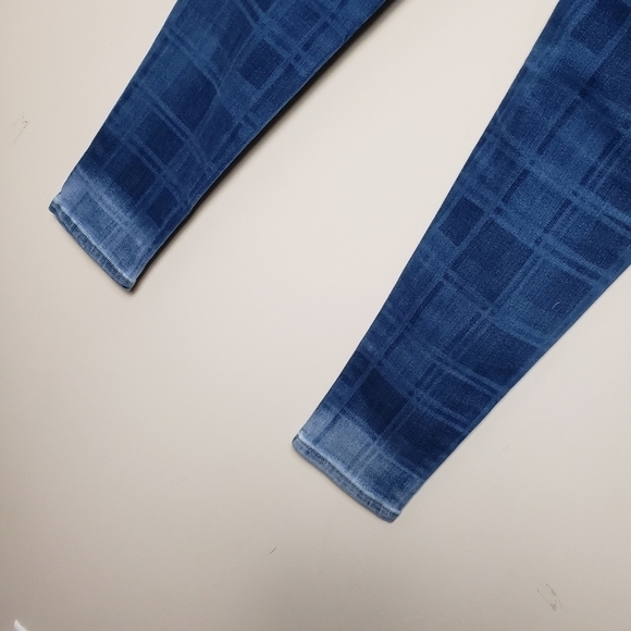 LEVI'S Skinny Printed Wash Skinny Jeans - Picture 9 of 11